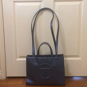 Authentic Telfar Medium bag